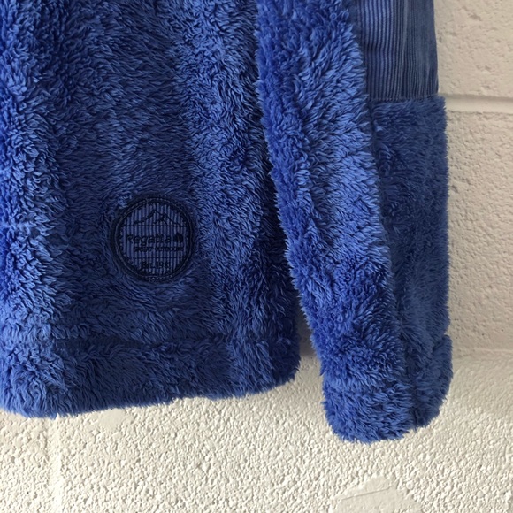 Regatta Great Outdoors fleece pullover sz: 11/12 - Picture 3 of 8